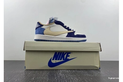 Hyperoad Travis Air 1 Scott x OW Jordan 1003